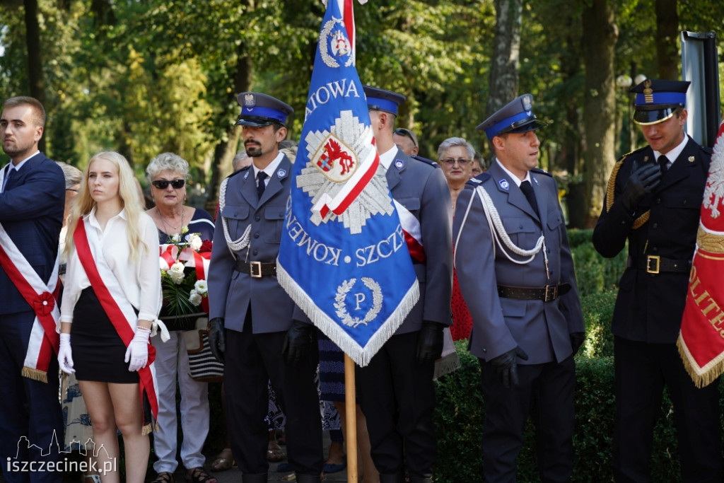 Uczcili 80. rocznicę wybuchu II wojny światowej
