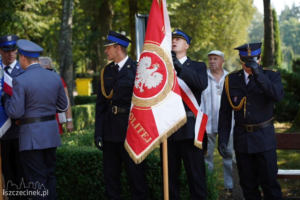Uczcili 80. rocznicę wybuchu II wojny światowej