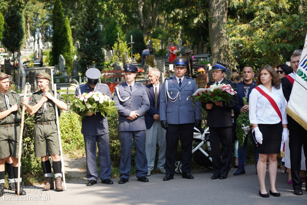 Uczcili 80. rocznicę wybuchu II wojny światowej