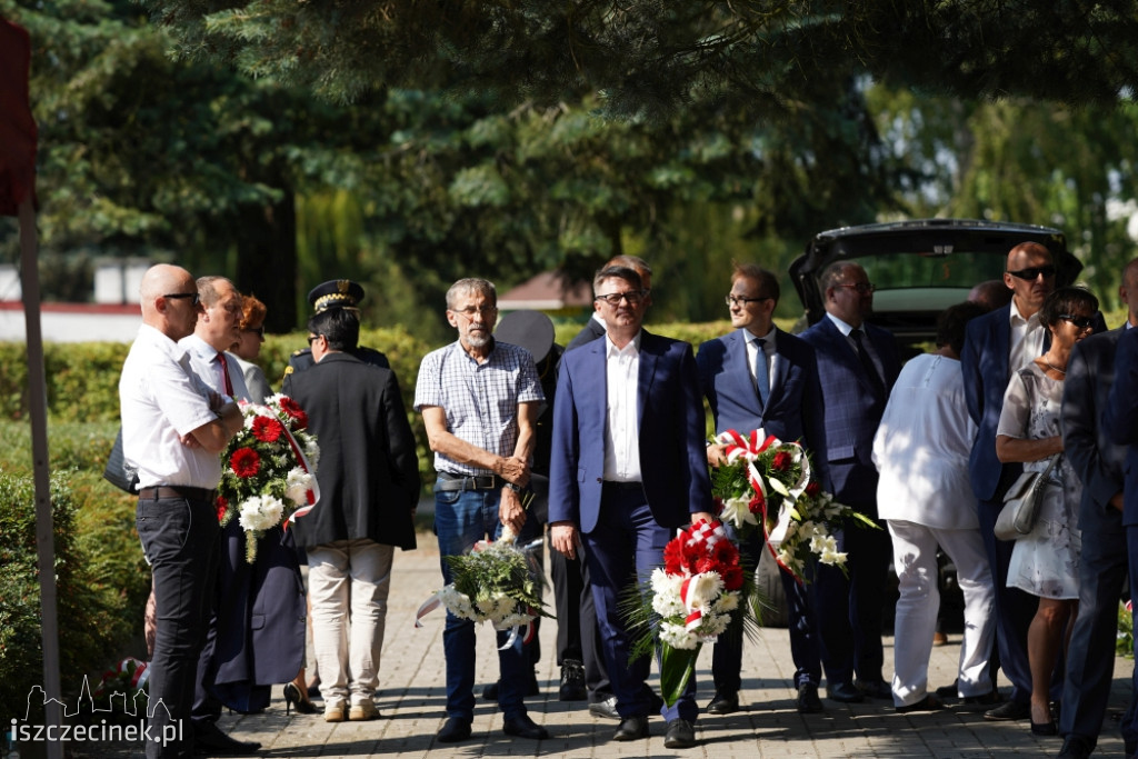 Uczcili 80. rocznicę wybuchu II wojny światowej