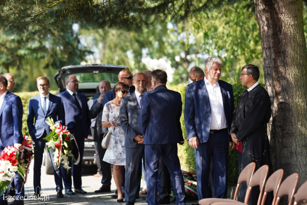 Uczcili 80. rocznicę wybuchu II wojny światowej