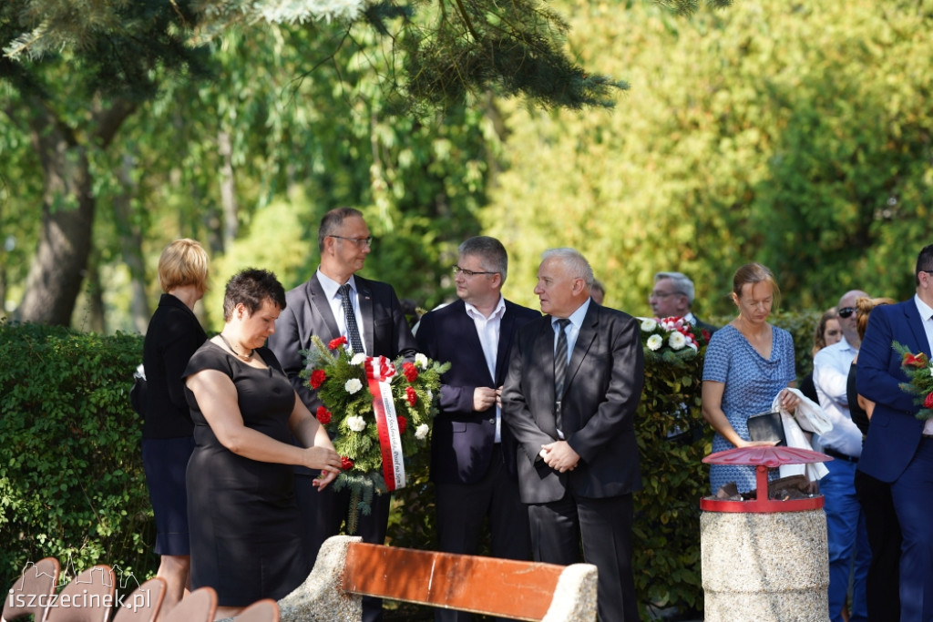 Uczcili 80. rocznicę wybuchu II wojny światowej