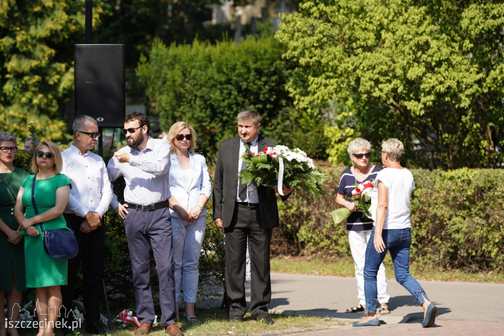Uczcili 80. rocznicę wybuchu II wojny światowej