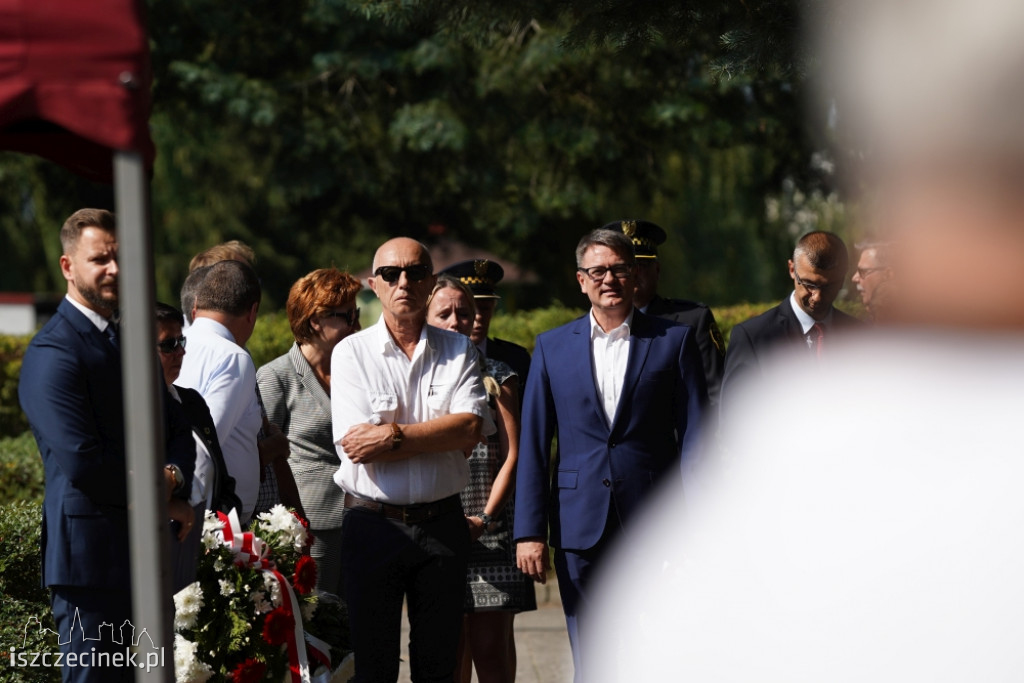 Uczcili 80. rocznicę wybuchu II wojny światowej