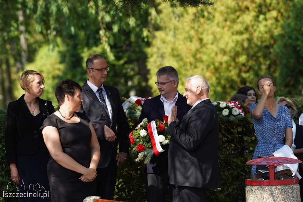 Uczcili 80. rocznicę wybuchu II wojny światowej