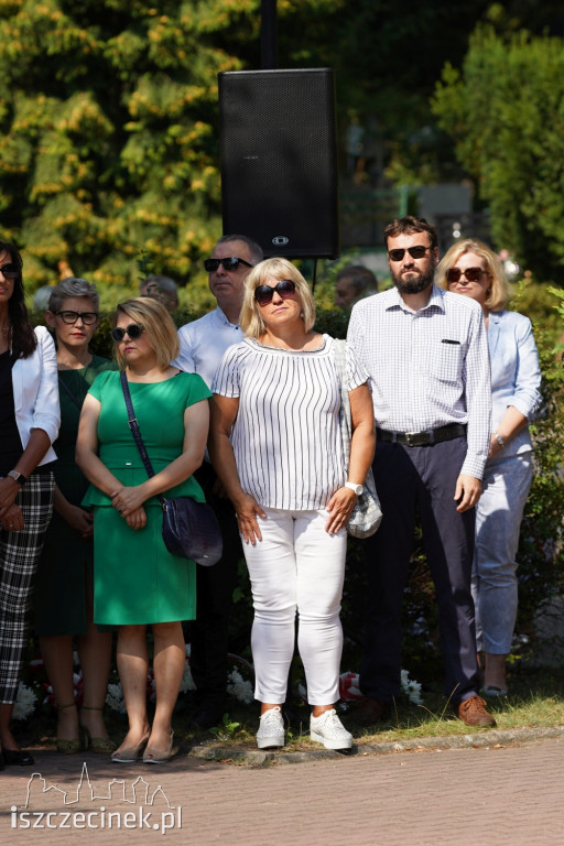 Uczcili 80. rocznicę wybuchu II wojny światowej