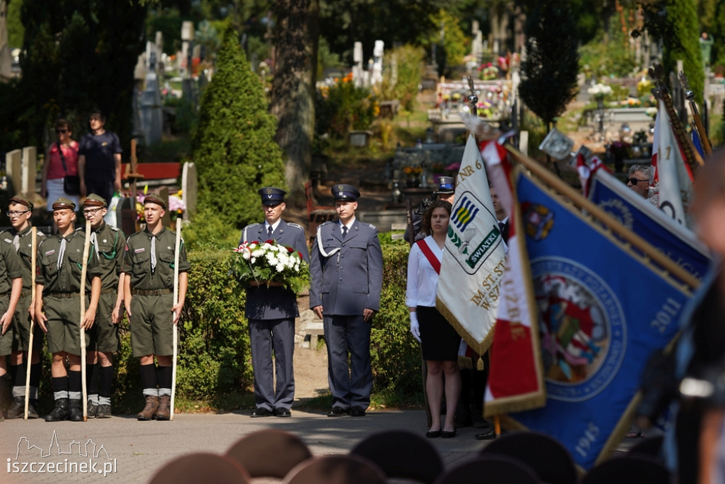 Uczcili 80. rocznicę wybuchu II wojny światowej