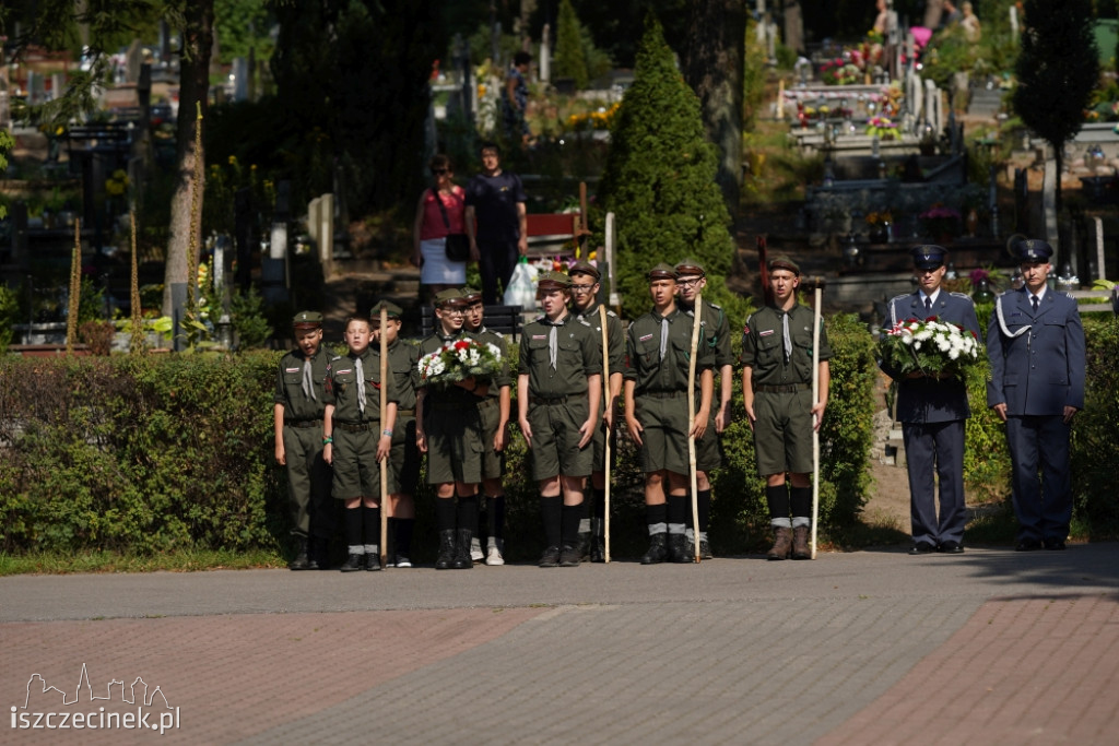 Uczcili 80. rocznicę wybuchu II wojny światowej