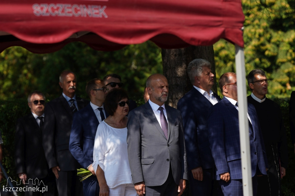 Uczcili 80. rocznicę wybuchu II wojny światowej