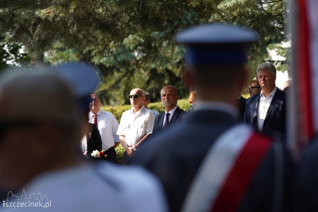 Uczcili 80. rocznicę wybuchu II wojny światowej