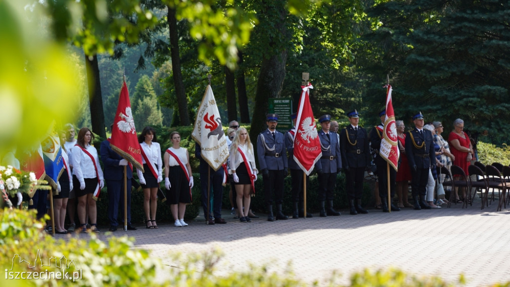 Uczcili 80. rocznicę wybuchu II wojny światowej