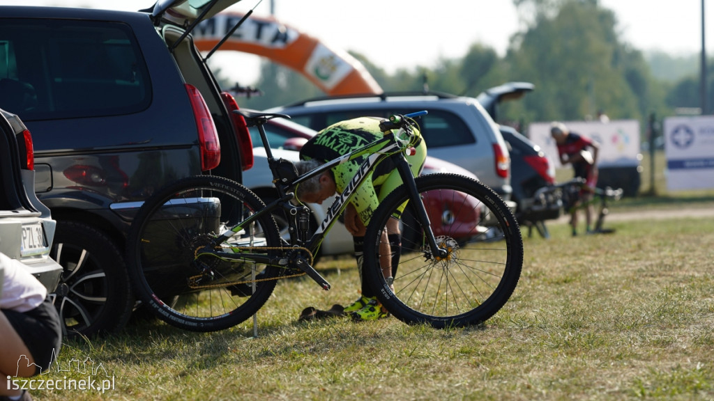 IV Szczecinecki Maraton MTB 2019 [ZDJĘCIA]