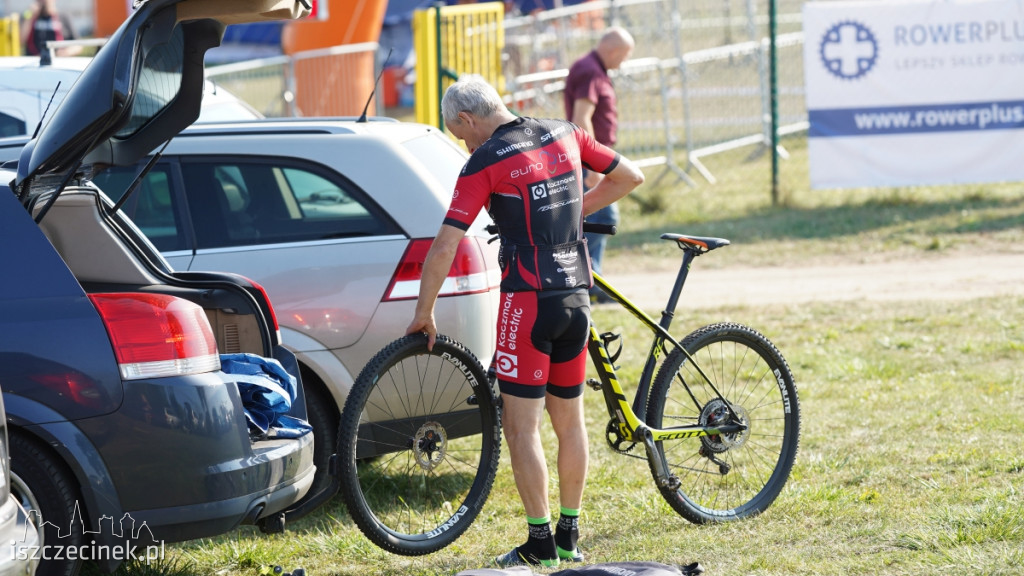 IV Szczecinecki Maraton MTB 2019 [ZDJĘCIA]