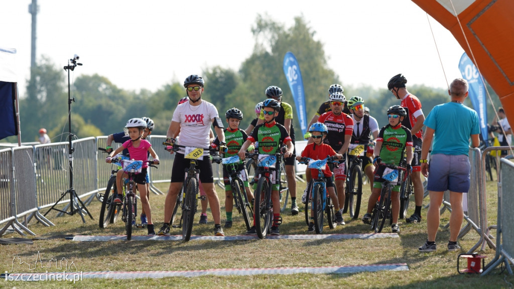 IV Szczecinecki Maraton MTB 2019 [ZDJĘCIA]
