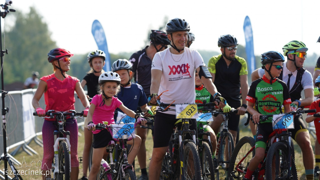 IV Szczecinecki Maraton MTB 2019 [ZDJĘCIA]