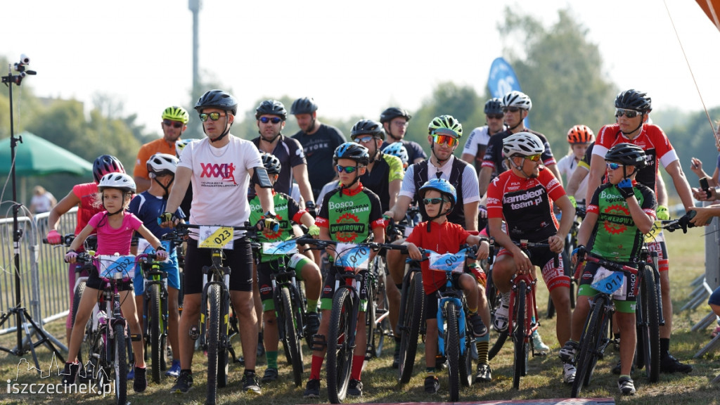 IV Szczecinecki Maraton MTB 2019 [ZDJĘCIA]