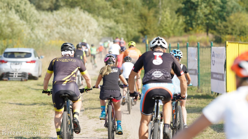 IV Szczecinecki Maraton MTB 2019 [ZDJĘCIA]
