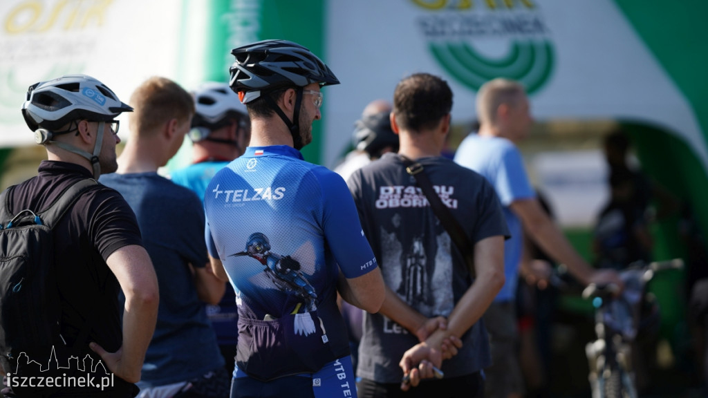 IV Szczecinecki Maraton MTB 2019 [ZDJĘCIA]