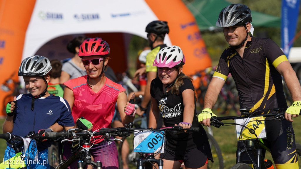 IV Szczecinecki Maraton MTB 2019 [ZDJĘCIA]