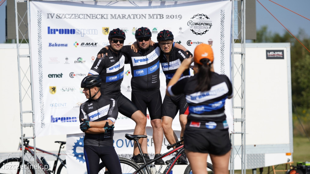 IV Szczecinecki Maraton MTB 2019 [ZDJĘCIA]