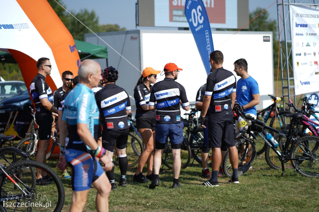 IV Szczecinecki Maraton MTB 2019 [ZDJĘCIA]