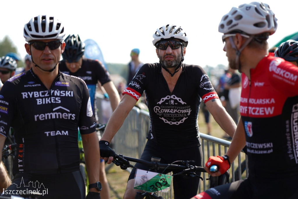IV Szczecinecki Maraton MTB 2019 [ZDJĘCIA]