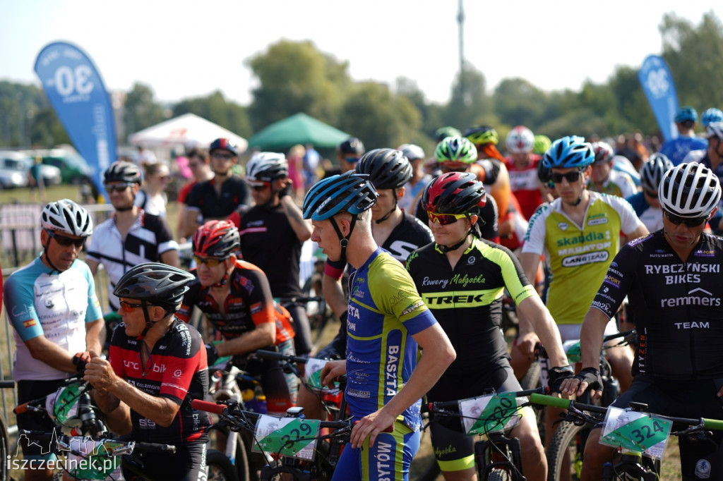 IV Szczecinecki Maraton MTB 2019 [ZDJĘCIA]