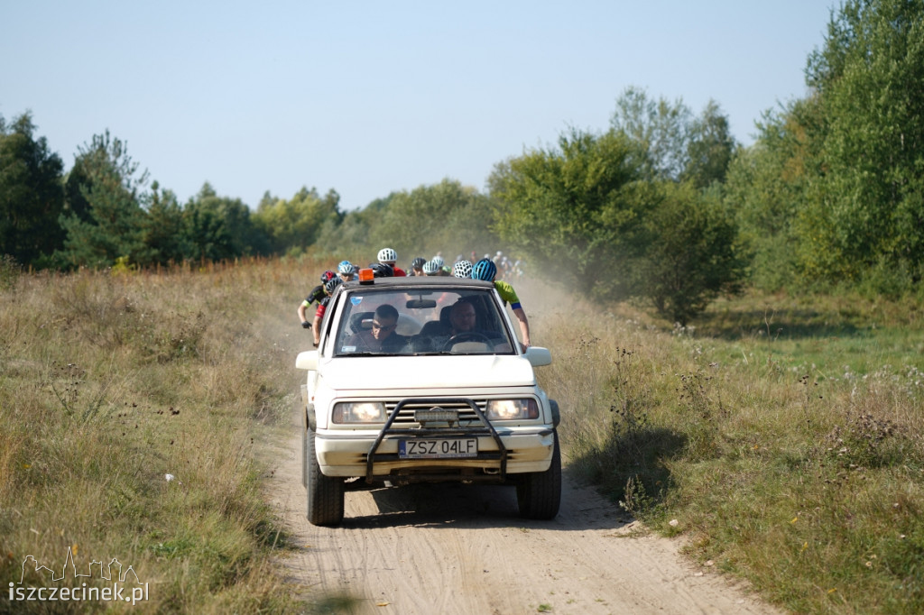IV Szczecinecki Maraton MTB 2019 [ZDJĘCIA]