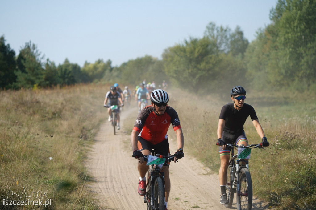 IV Szczecinecki Maraton MTB 2019 [ZDJĘCIA]