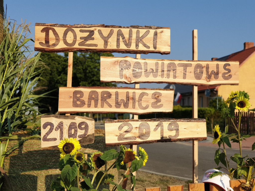 Łubowo przygotowuje się do dożynek gminnych i powiatowych