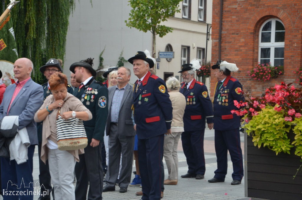 Jubileusz 25-lecia reaktywacji Szczecineckiego Bractwa Kurkowego
