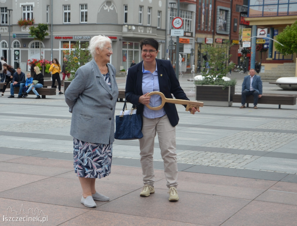 Jubileusz 25-lecia reaktywacji Szczecineckiego Bractwa Kurkowego