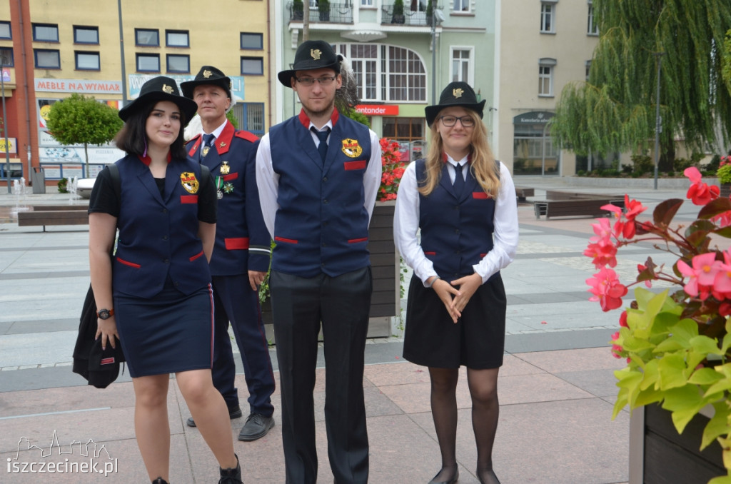 Jubileusz 25-lecia reaktywacji Szczecineckiego Bractwa Kurkowego