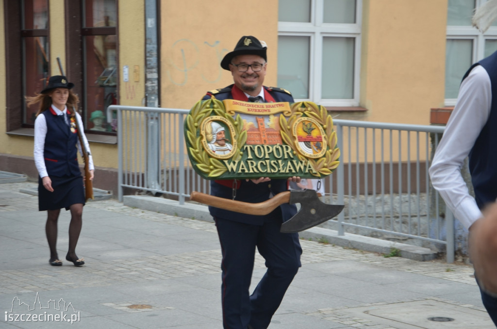 Jubileusz 25-lecia reaktywacji Szczecineckiego Bractwa Kurkowego