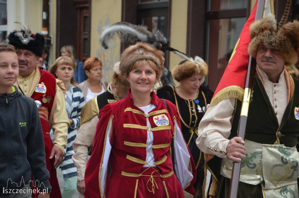 Jubileusz 25-lecia reaktywacji Szczecineckiego Bractwa Kurkowego