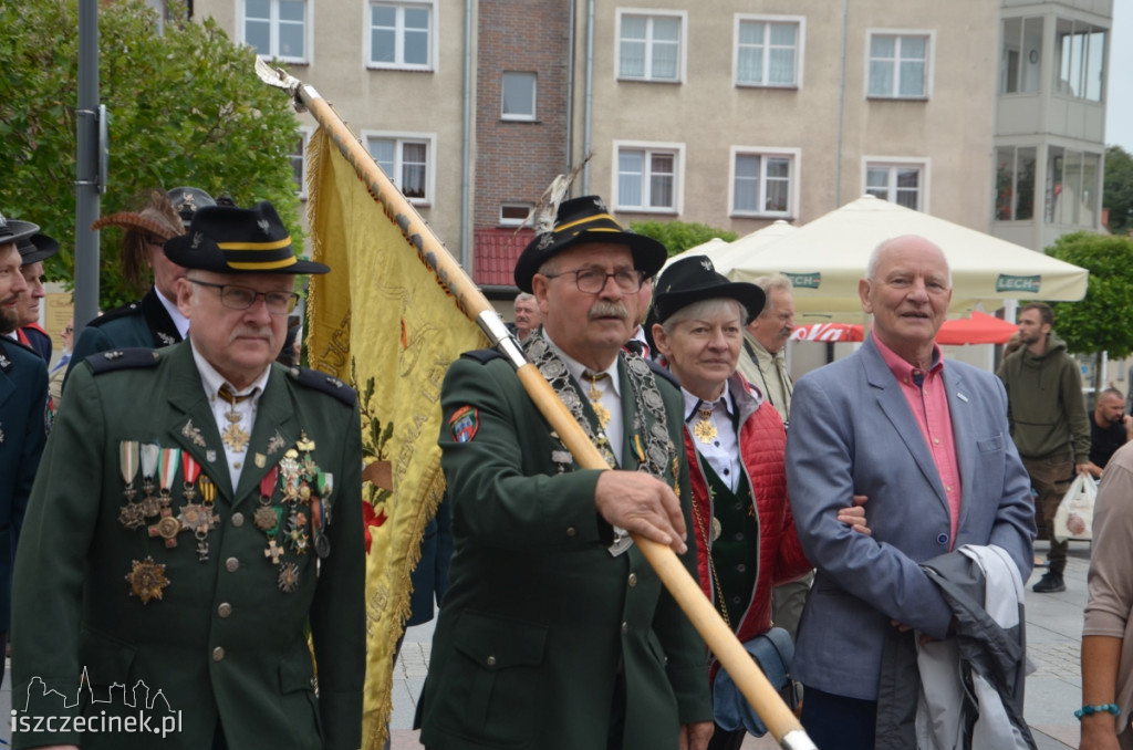 Jubileusz 25-lecia reaktywacji Szczecineckiego Bractwa Kurkowego