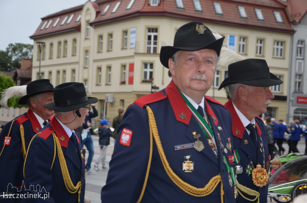 Jubileusz 25-lecia reaktywacji Szczecineckiego Bractwa Kurkowego