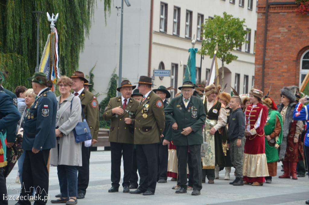 Jubileusz 25-lecia reaktywacji Szczecineckiego Bractwa Kurkowego