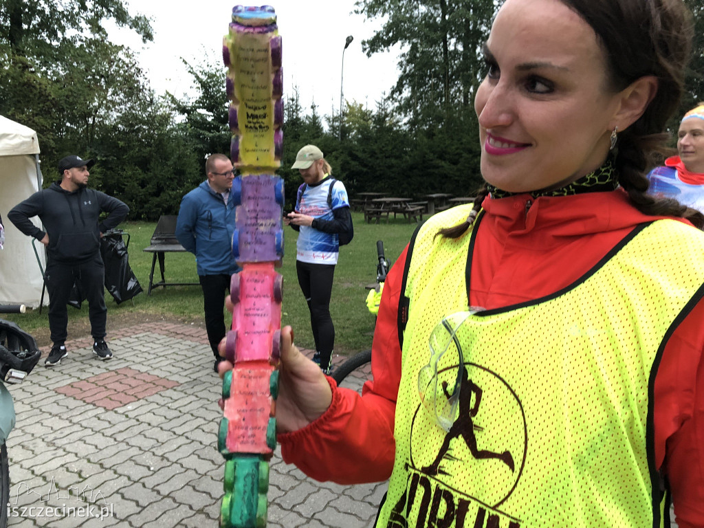 Lokomotywa Uśmiechu wjechała do Szczecinka