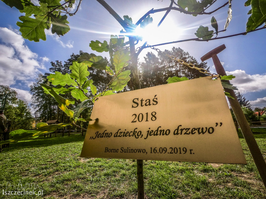 Borne Sulinowo dołączyło do akcji 