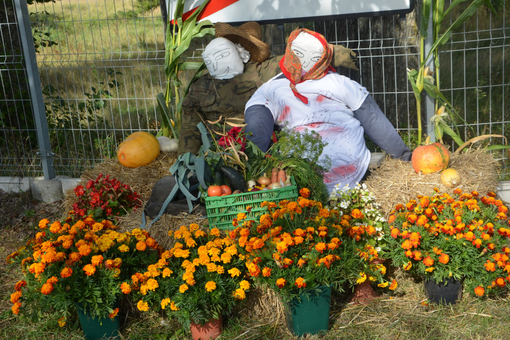 Biały Bór. Gminne święto plonów odbyło się w Bielicy