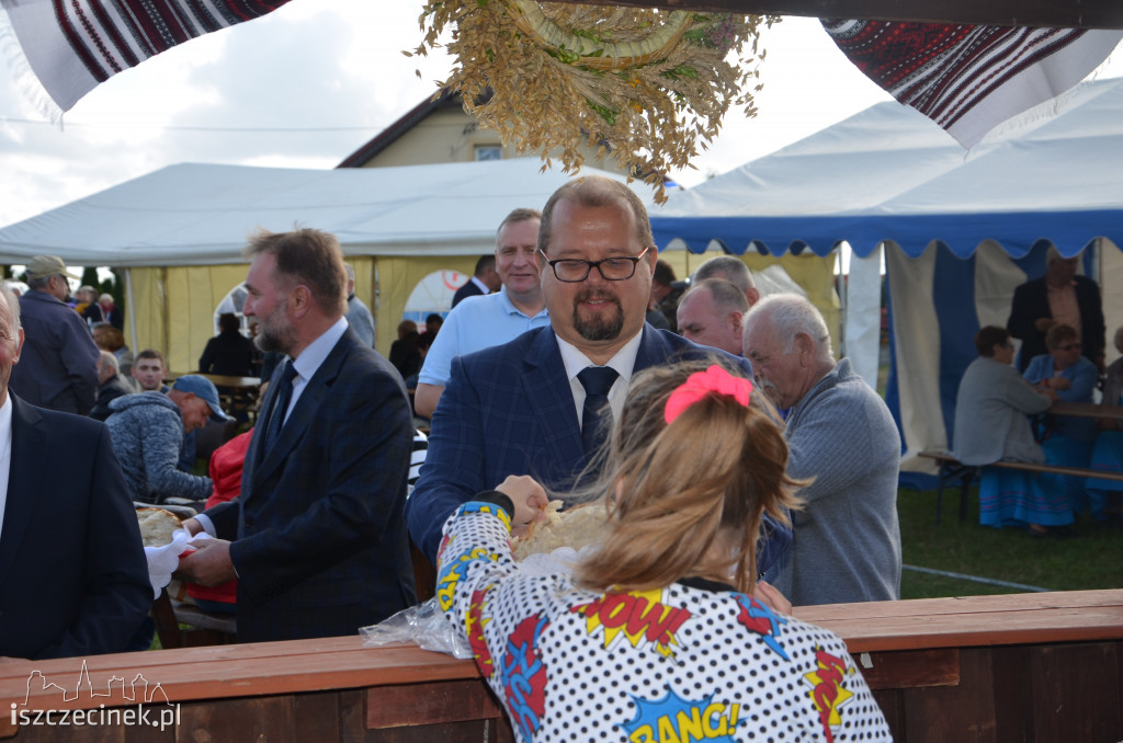 Biały Bór. Gminne święto plonów odbyło się w Bielicy
