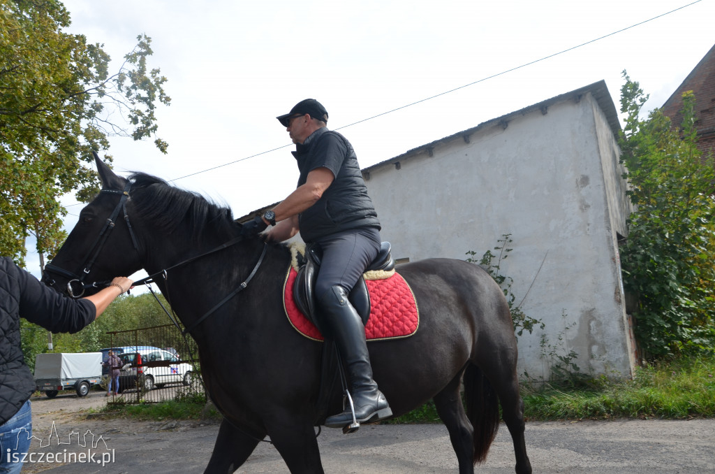 Radacz bawił się po królewsku