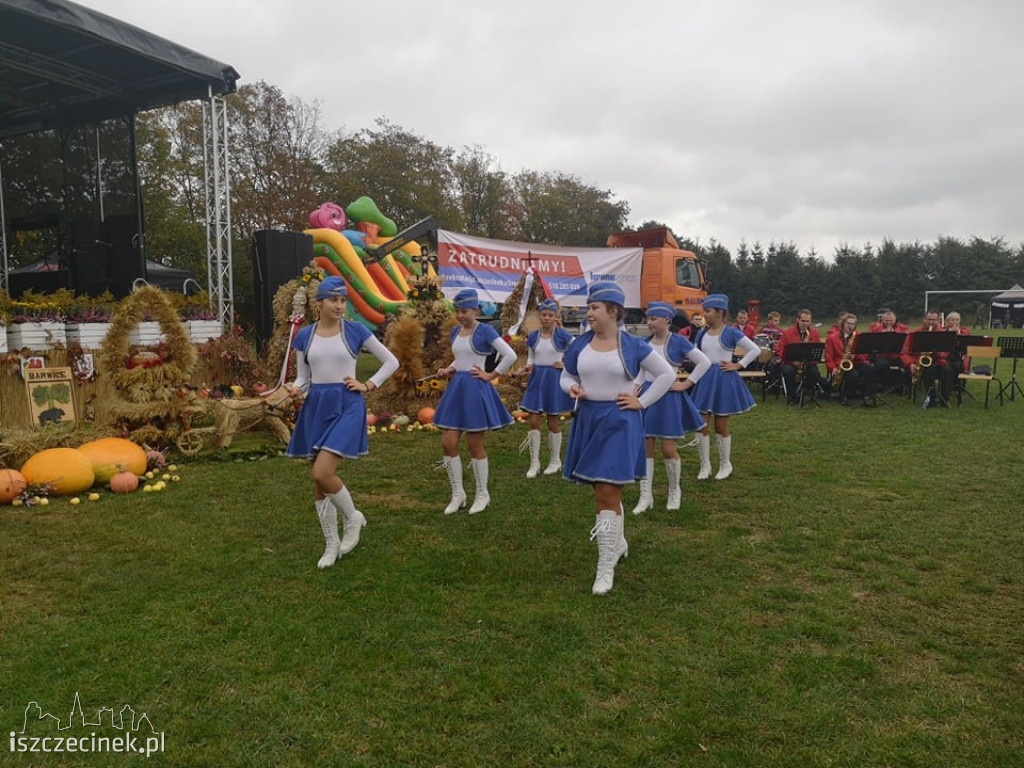 Powiatowe Święto Plonów w Barwicach