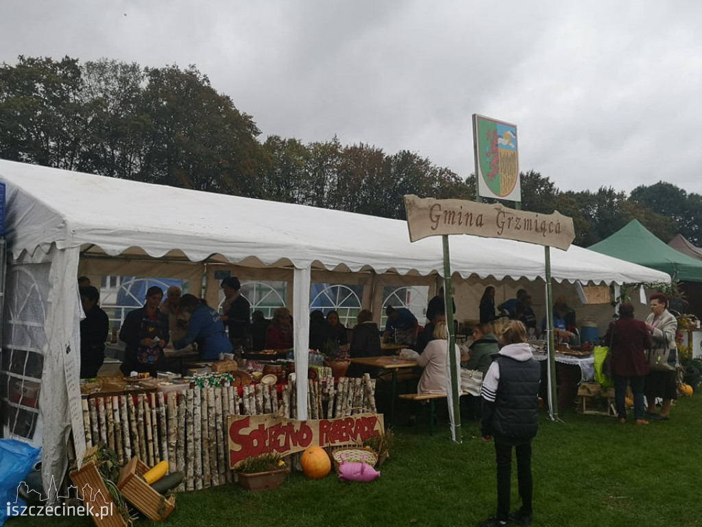 Powiatowe Święto Plonów w Barwicach