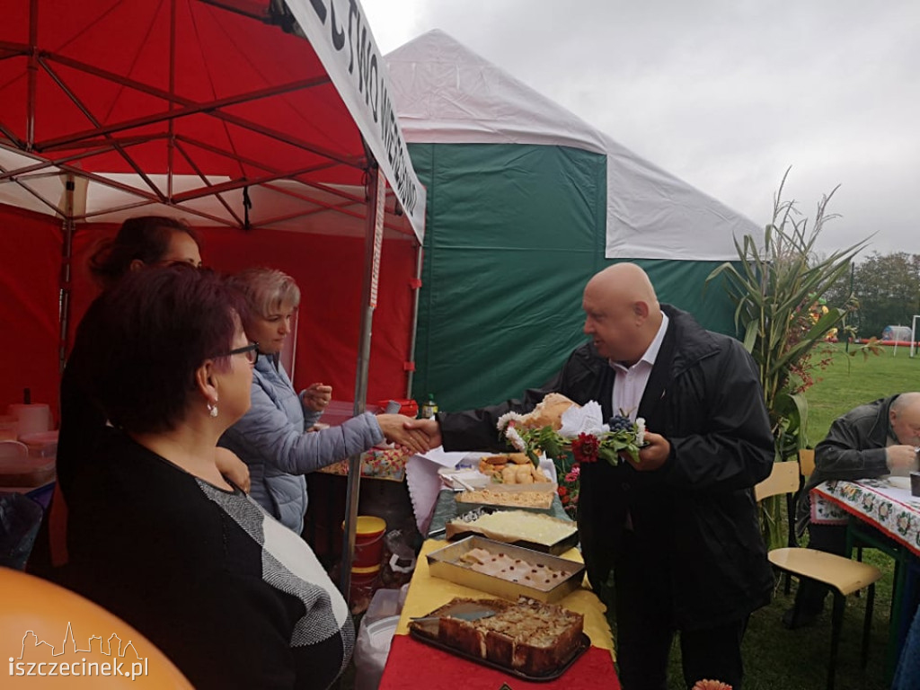 Powiatowe Święto Plonów w Barwicach