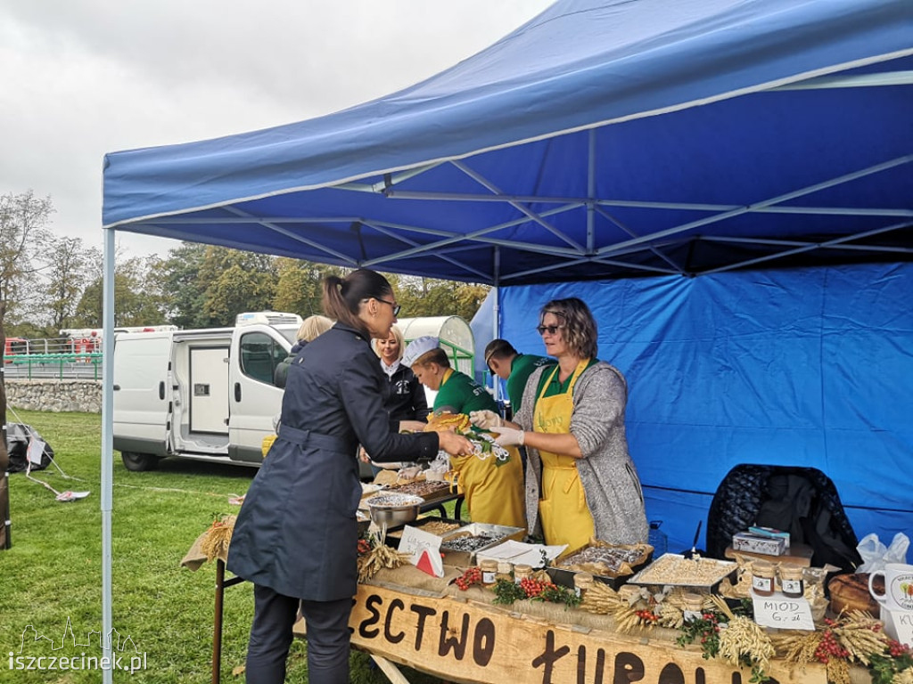 Powiatowe Święto Plonów w Barwicach