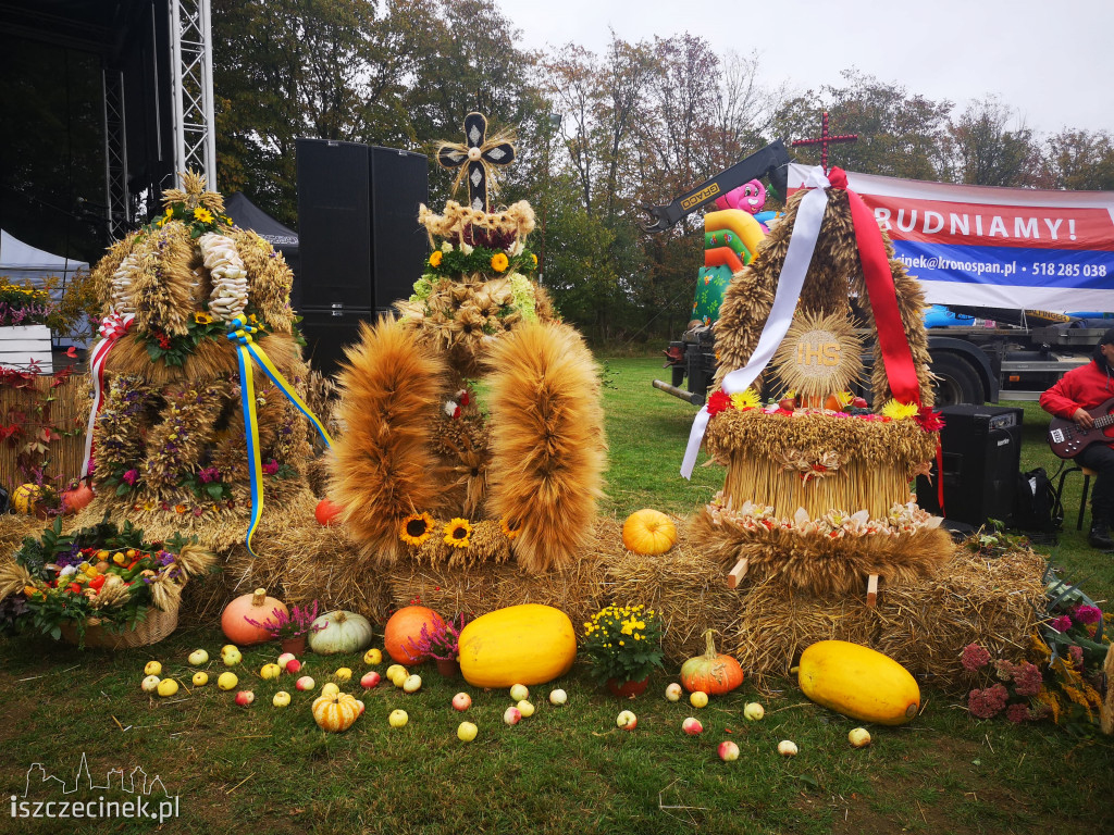 Powiatowe Święto Plonów w Barwicach