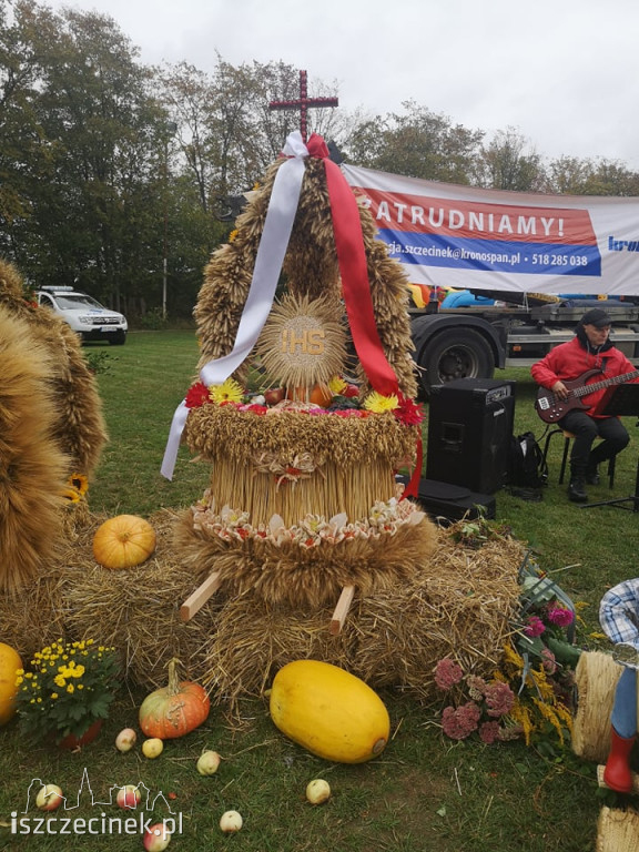 Powiatowe Święto Plonów w Barwicach