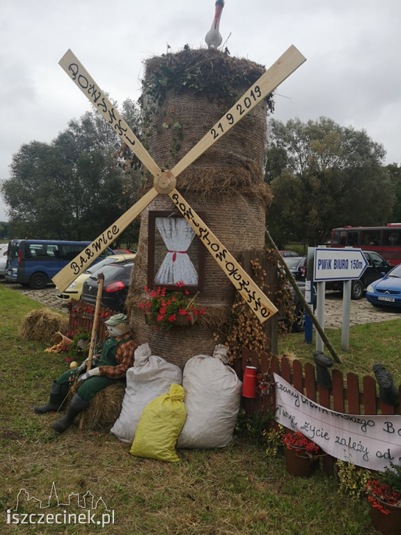 Powiatowe Święto Plonów w Barwicach